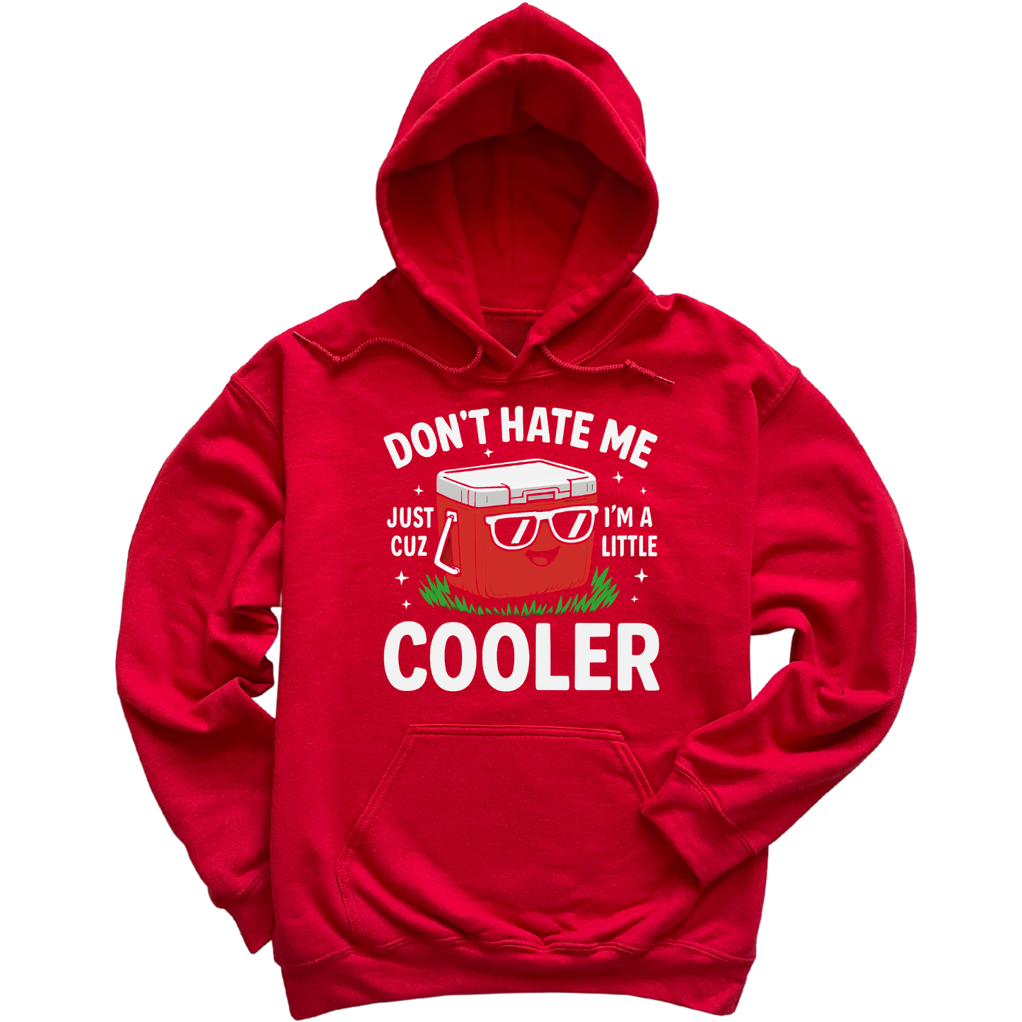 Don't Hate Me Hoodie