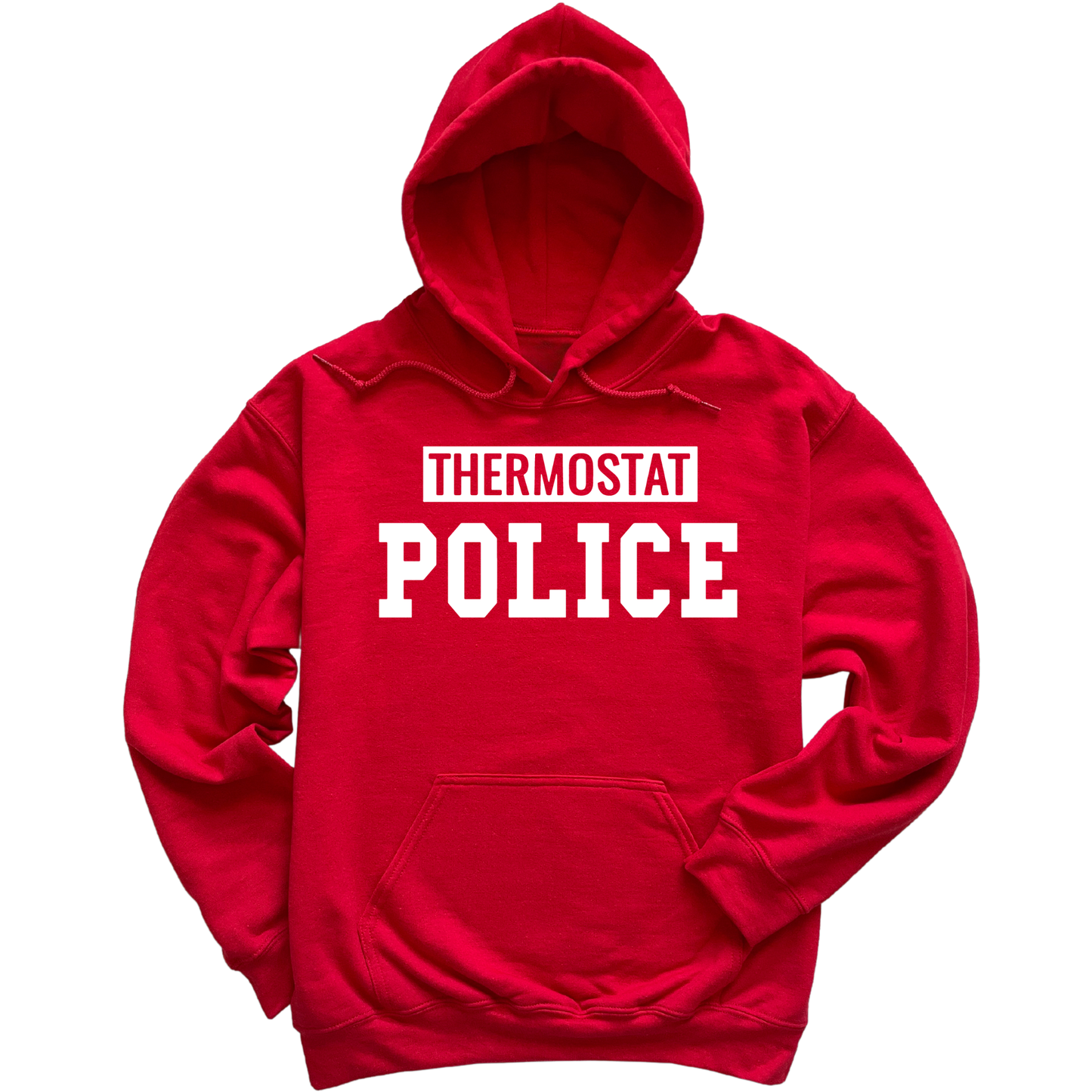 Thermostat Police Hoodie