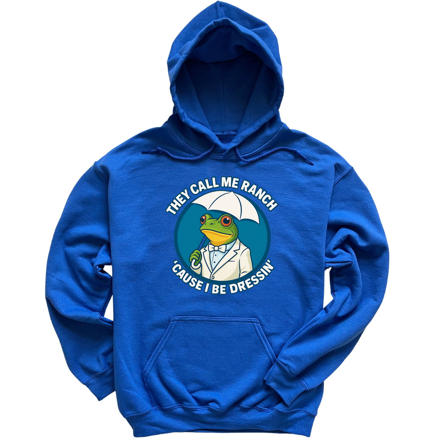 Call Me Ranch Hoodie