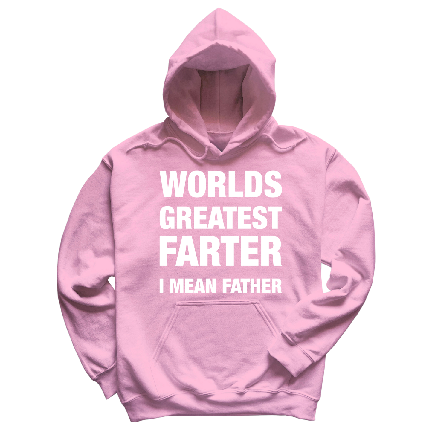 World's Greatest Farter Hoodie