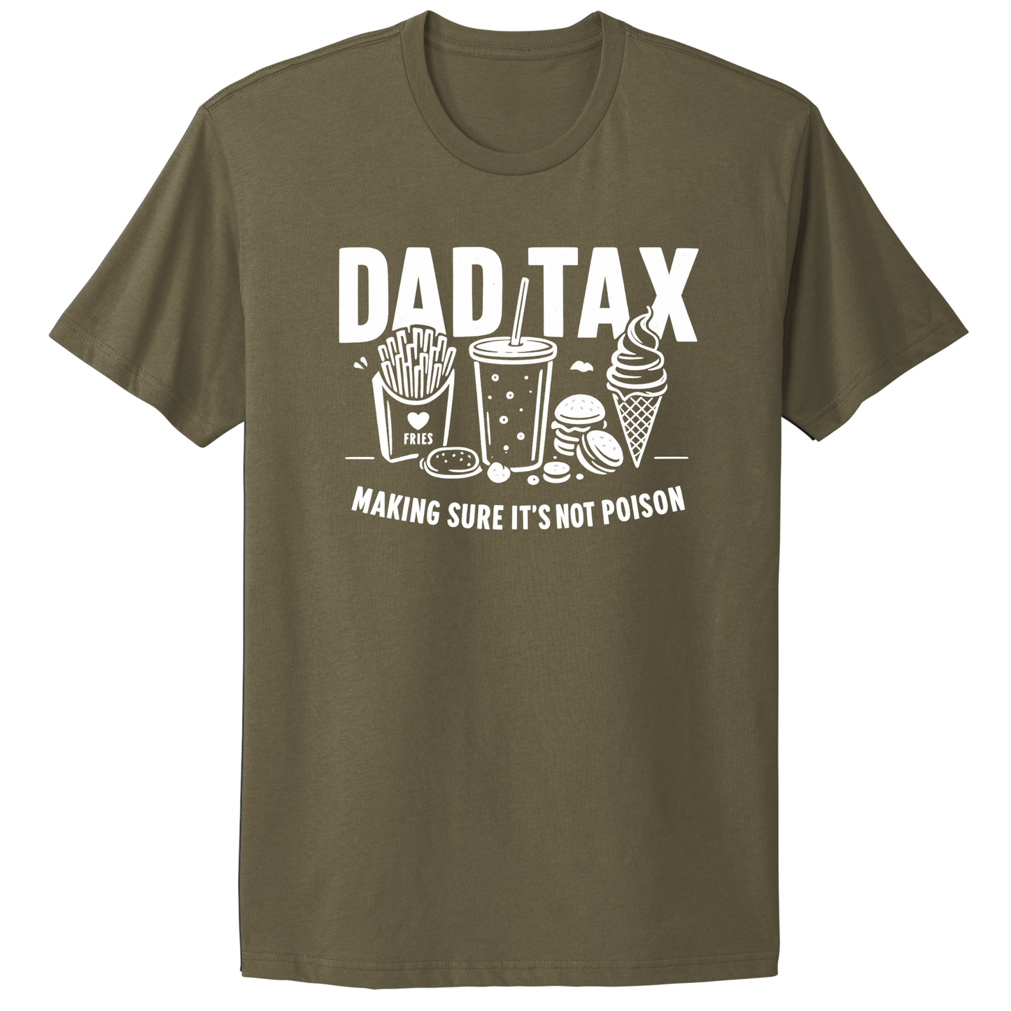 Dad Tax T-shirt