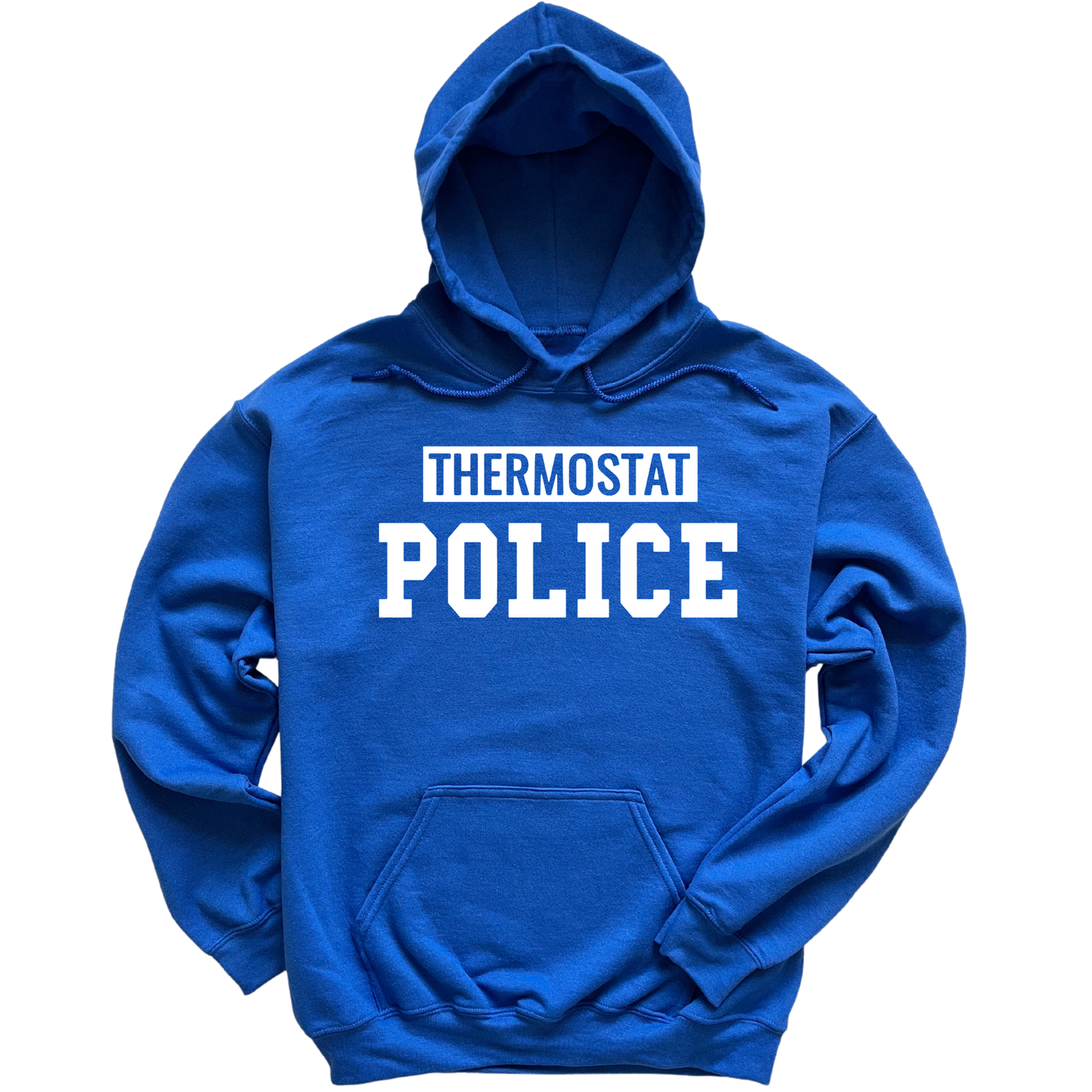 Thermostat Police Hoodie