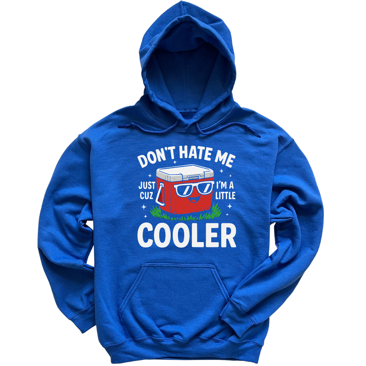 Don't Hate Me Hoodie