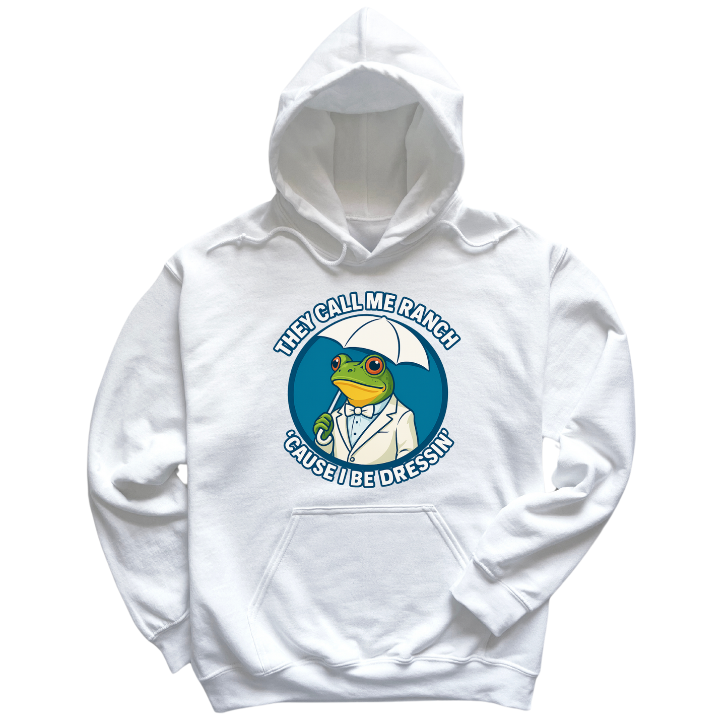 Call Me Ranch Hoodie