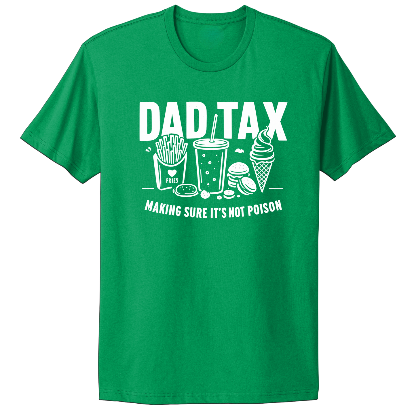 Dad Tax T-shirt