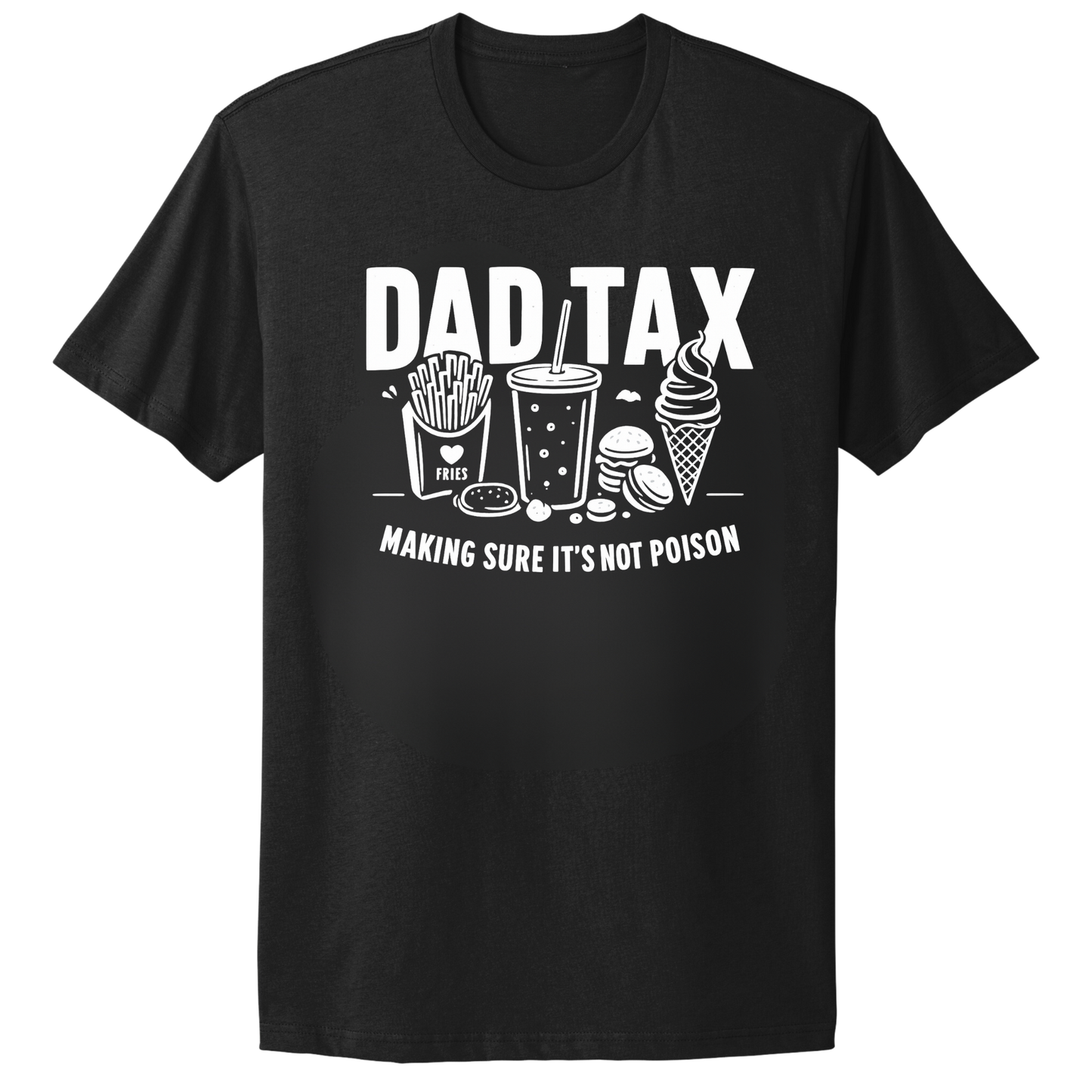 Dad Tax T-shirt