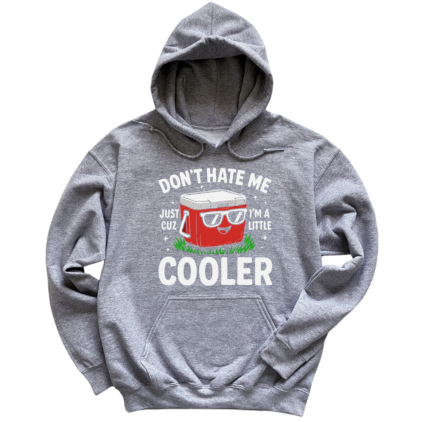 Don't Hate Me Hoodie