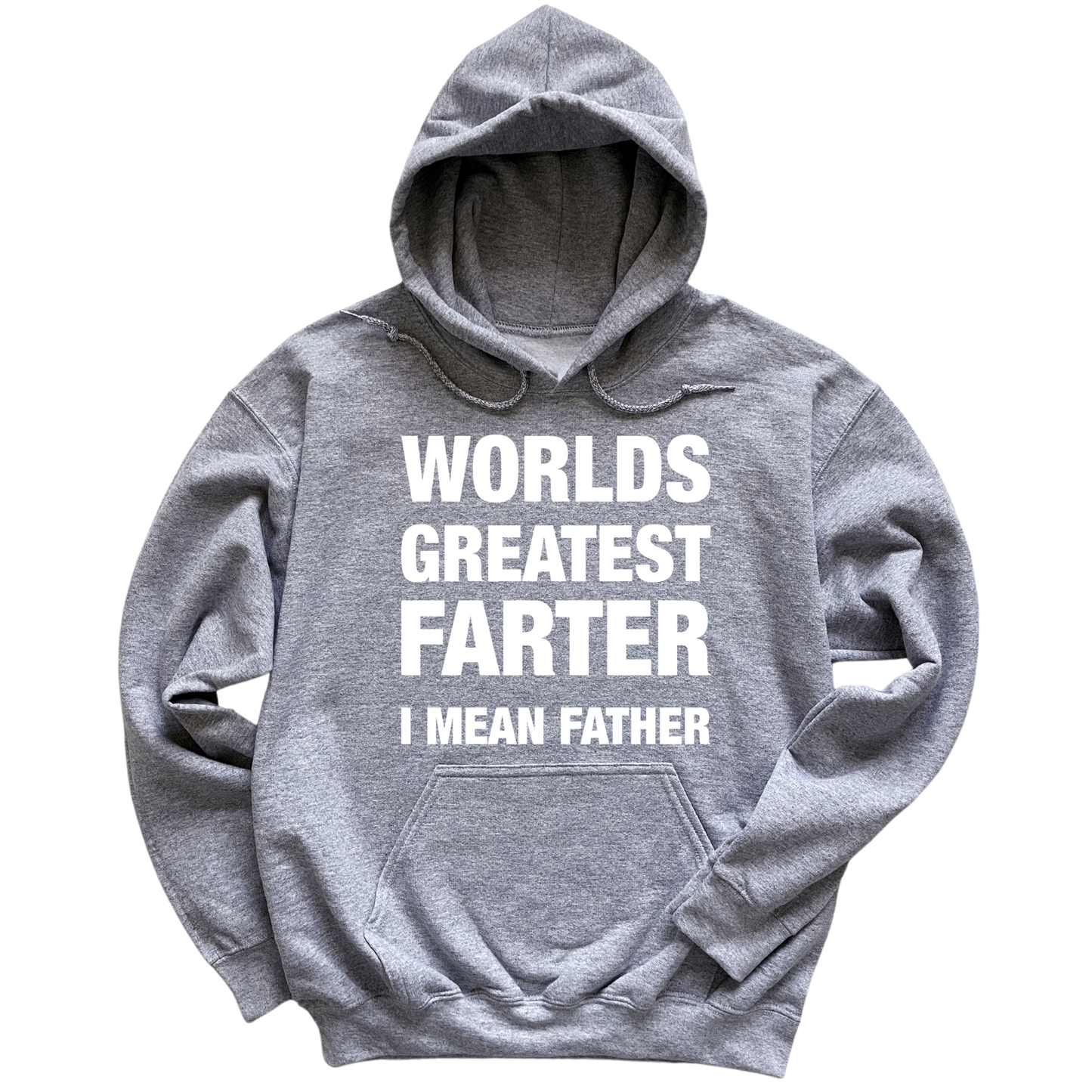 World's Greatest Farter Hoodie