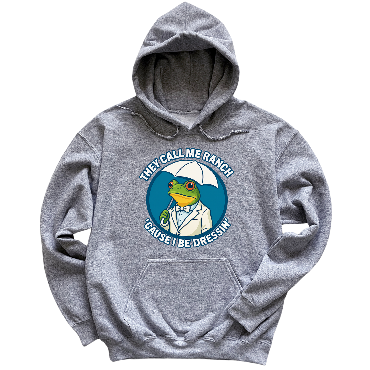 Call Me Ranch Hoodie
