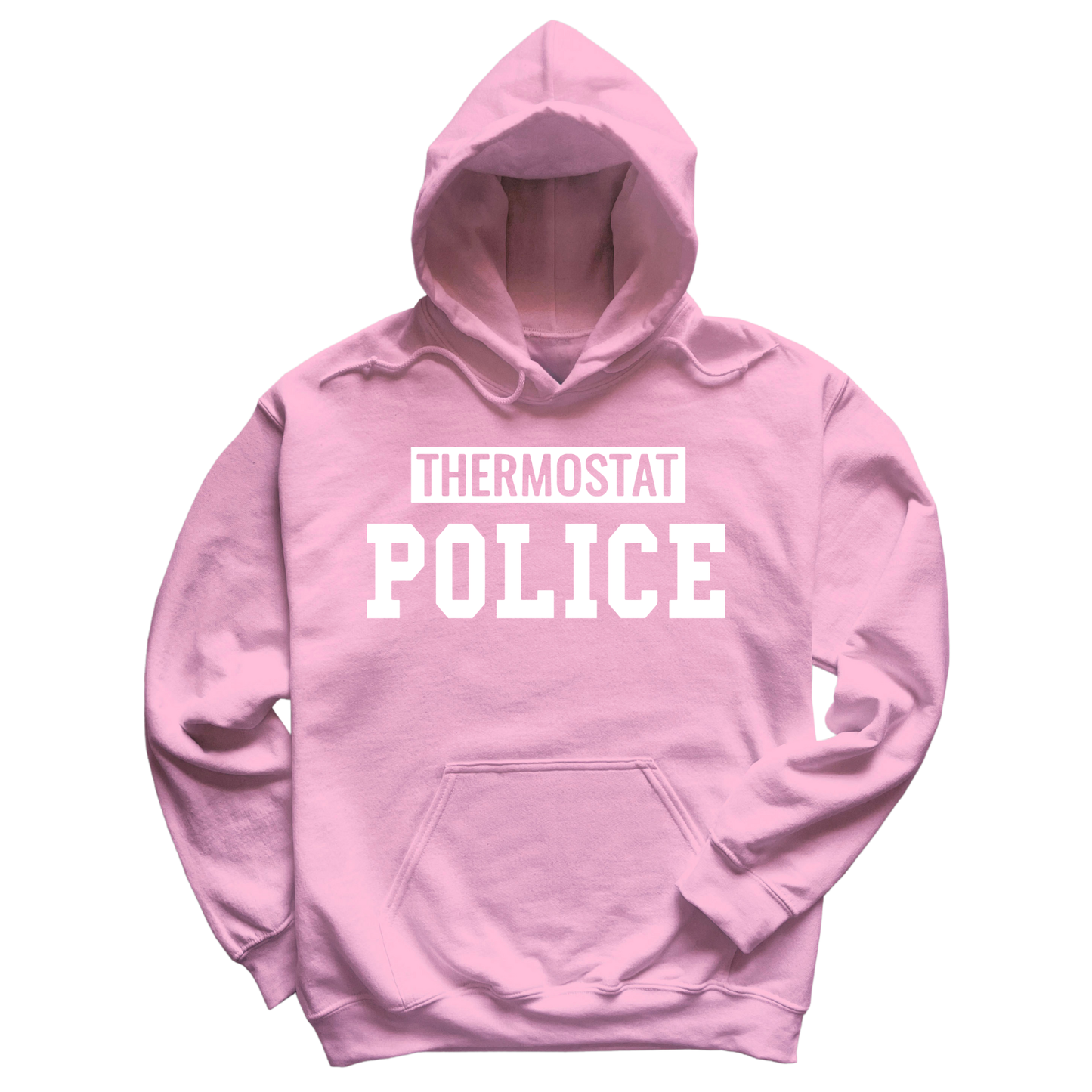 Thermostat Police Hoodie