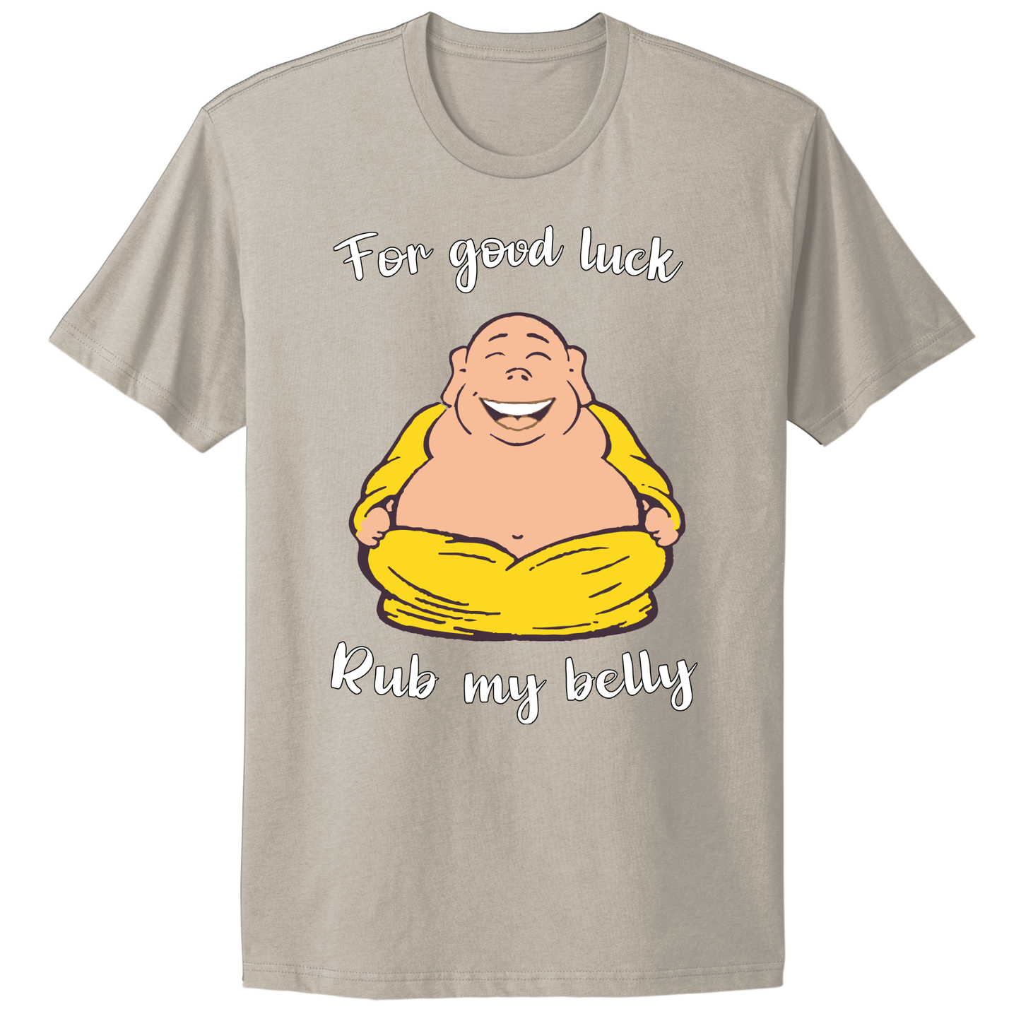 Rub My Belly T-shirt