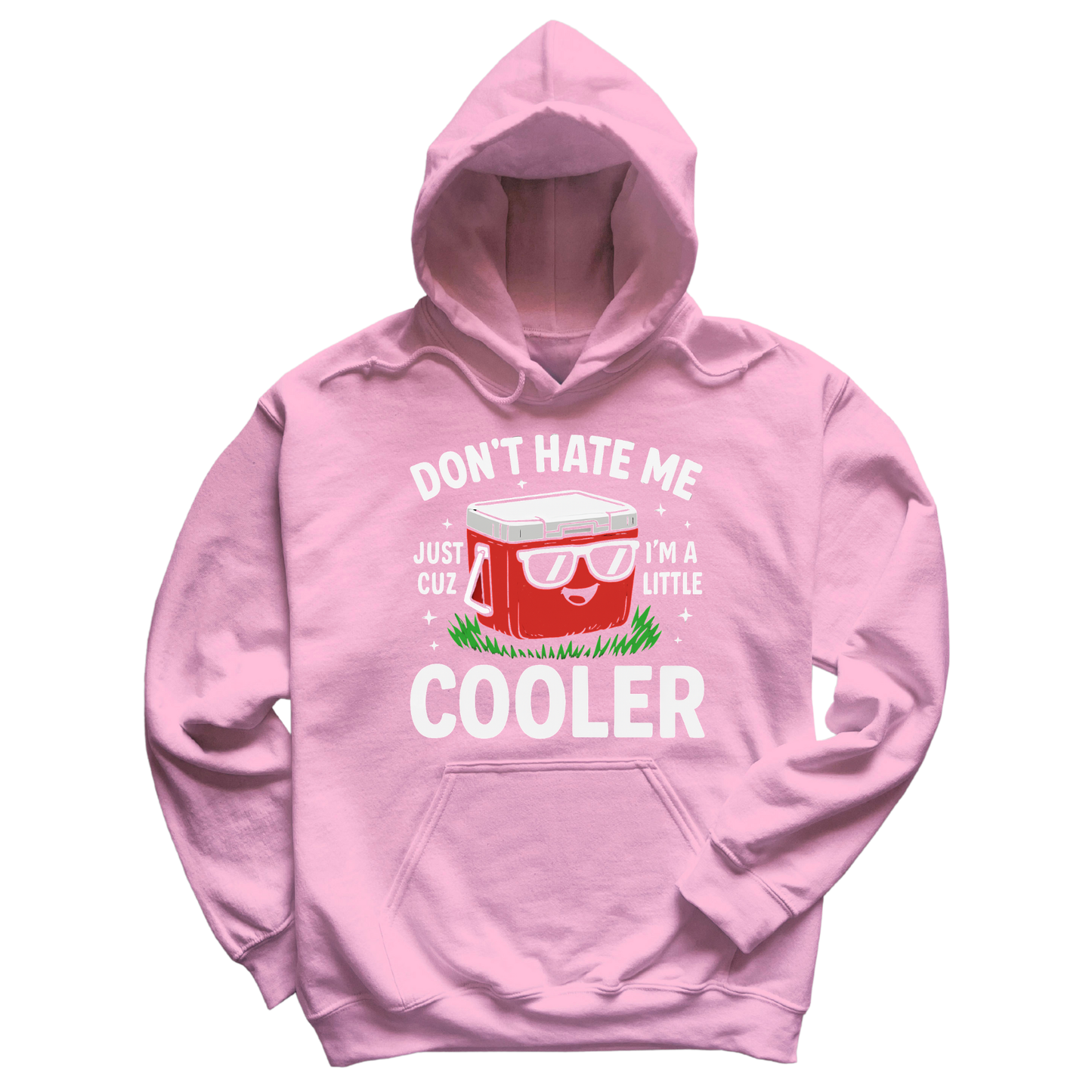 Don't Hate Me Hoodie