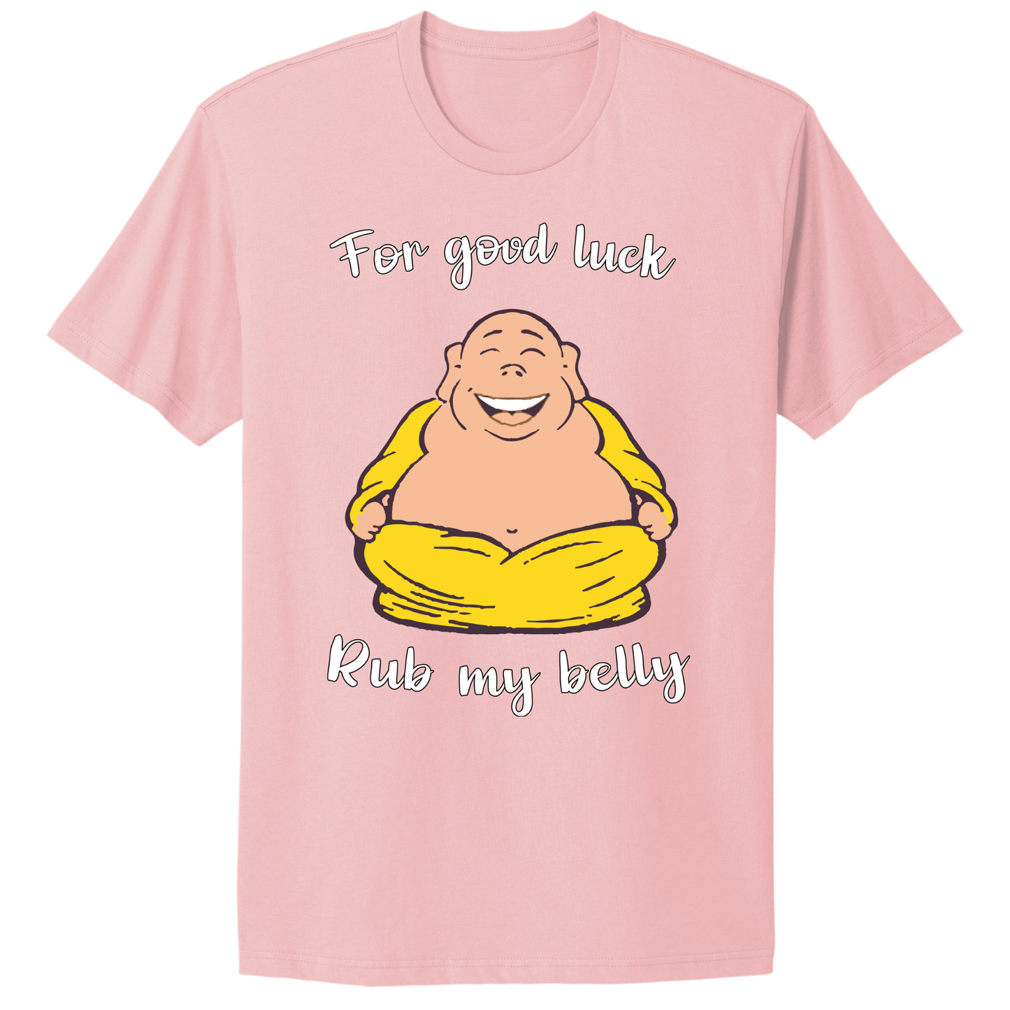 Rub My Belly T-shirt