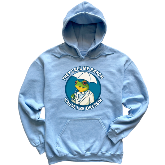 Call Me Ranch Hoodie
