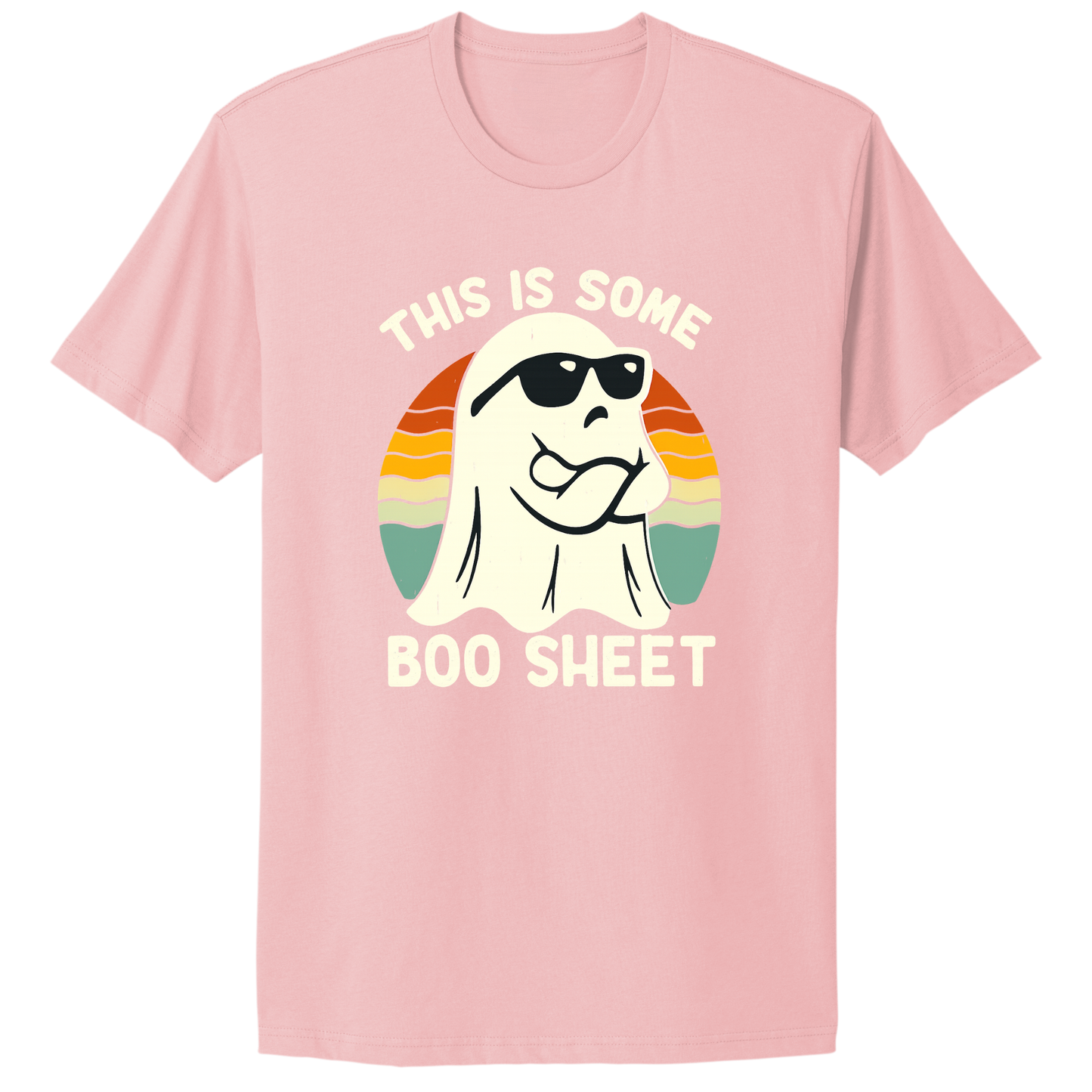 This Is Boo Sheet T-shirt