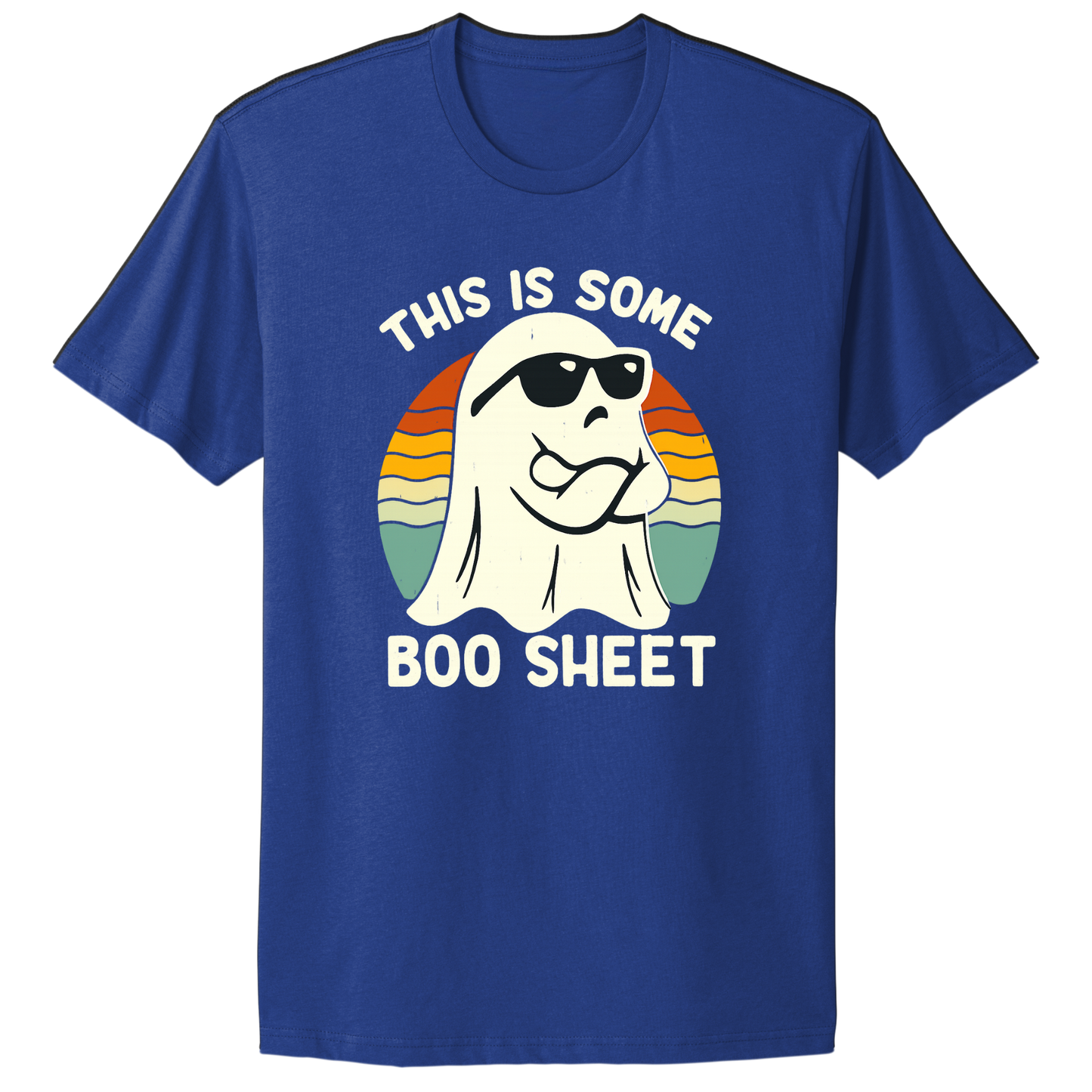 This Is Boo Sheet T-shirt