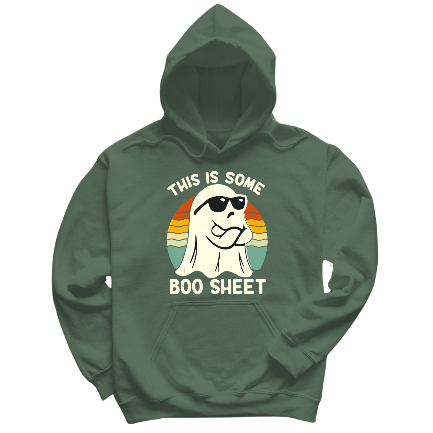 This Is Boo Sheet Hoodie