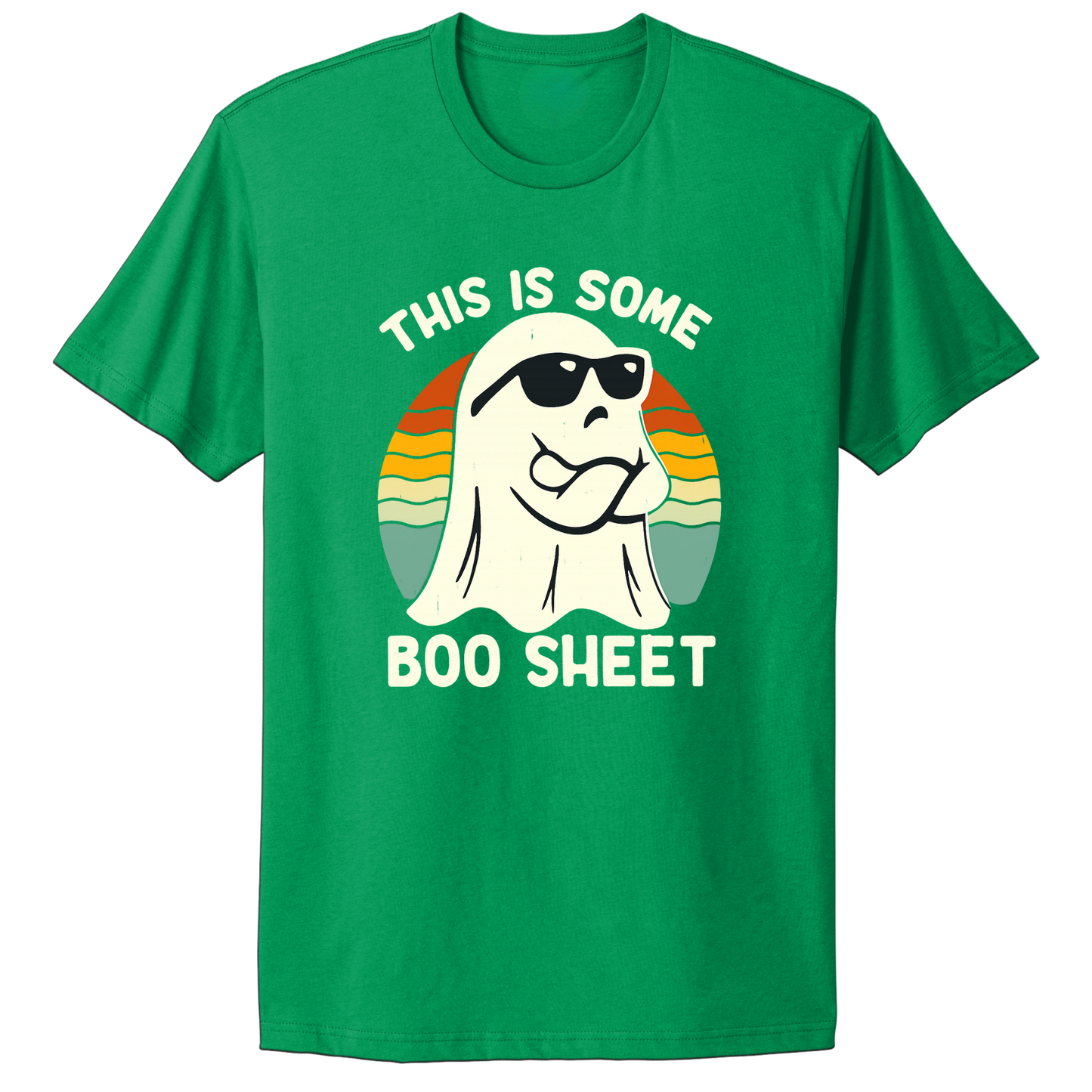 This Is Boo Sheet T-shirt