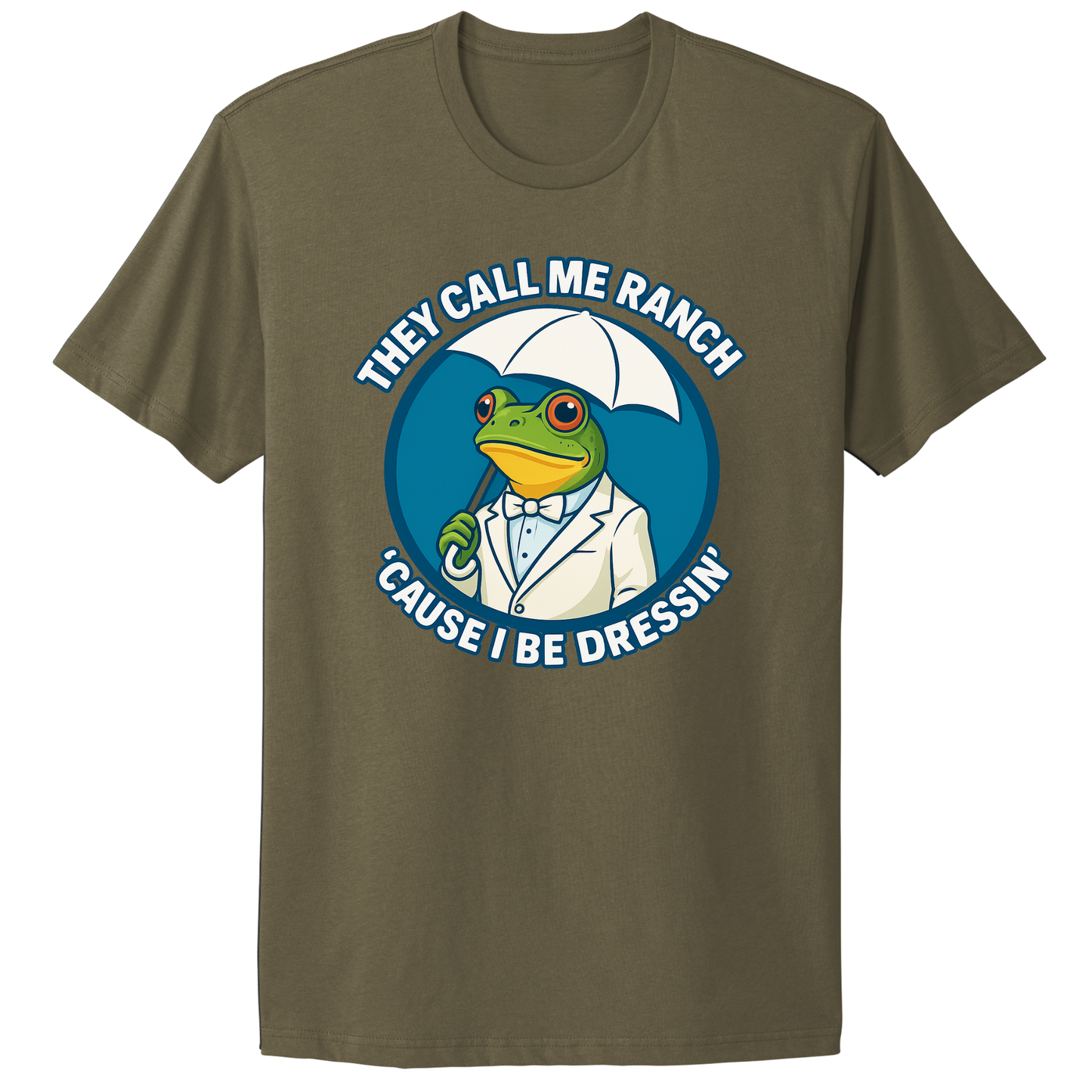 Call Me Ranch T-shirt