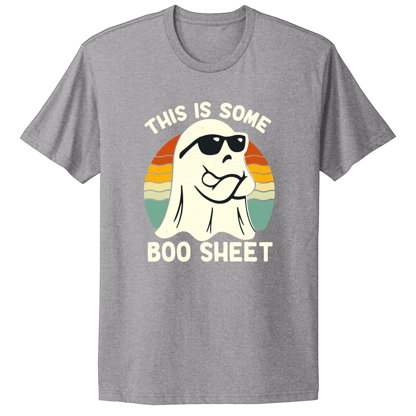 This Is Boo Sheet T-shirt