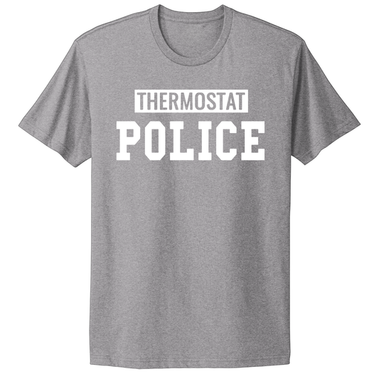 Thermostat Police T-shirt