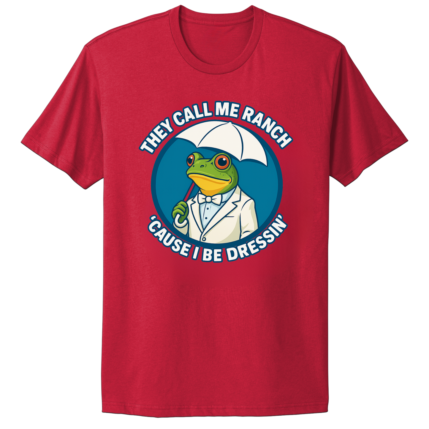 Call Me Ranch T-shirt
