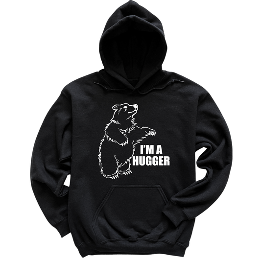 I'm A Hugger Hoodie