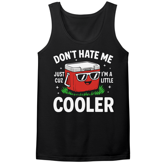 Don't Hate Me Mens Tank Top