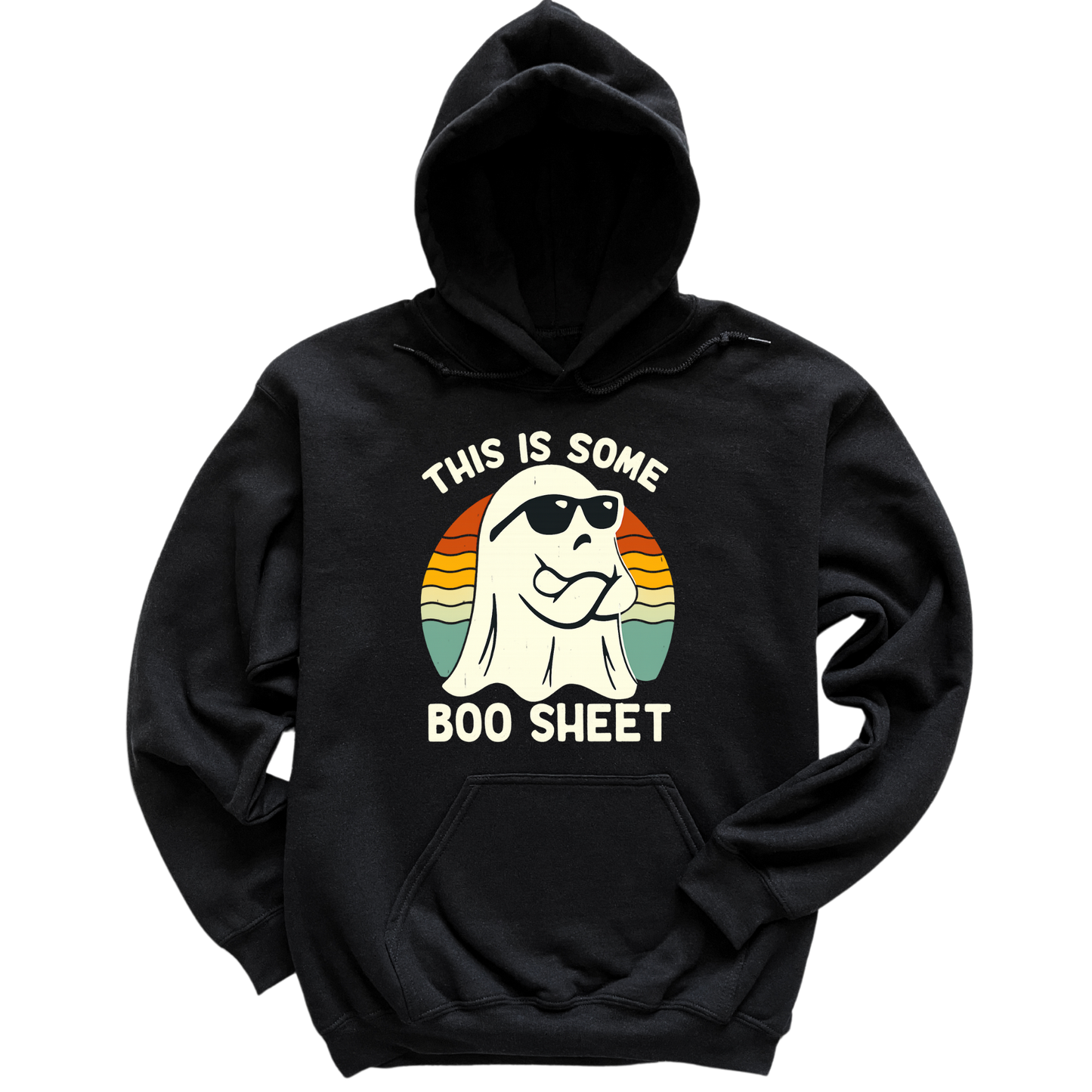 This Is Boo Sheet Hoodie