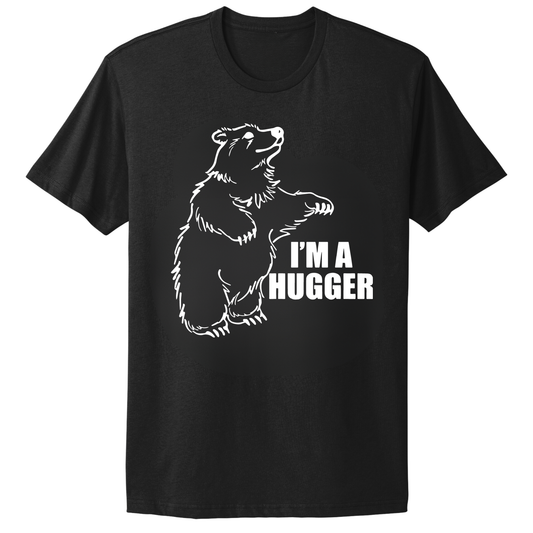 I'm A Hugger T-shirt
