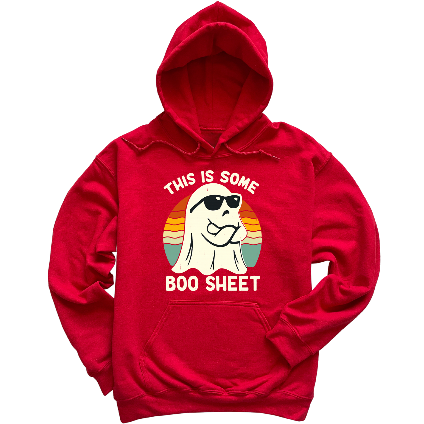 This Is Boo Sheet Hoodie