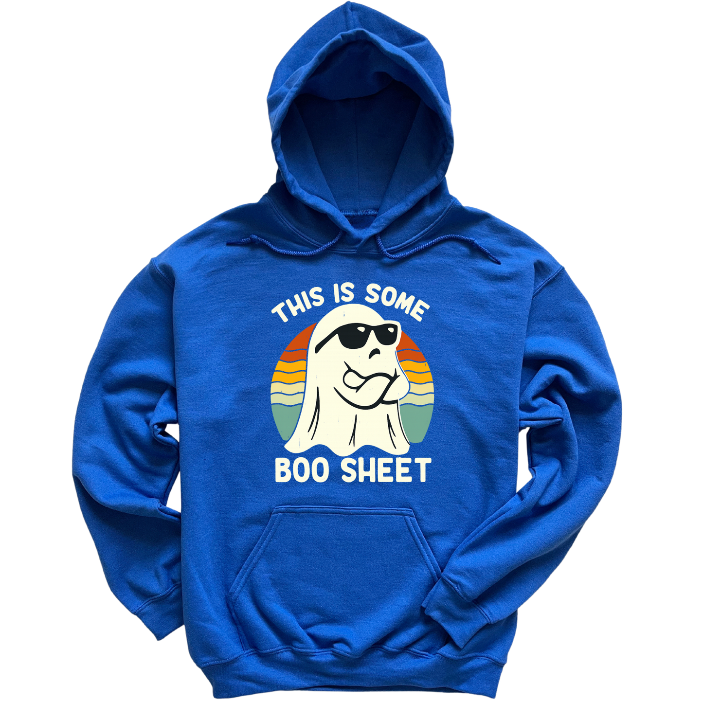 This Is Boo Sheet Hoodie