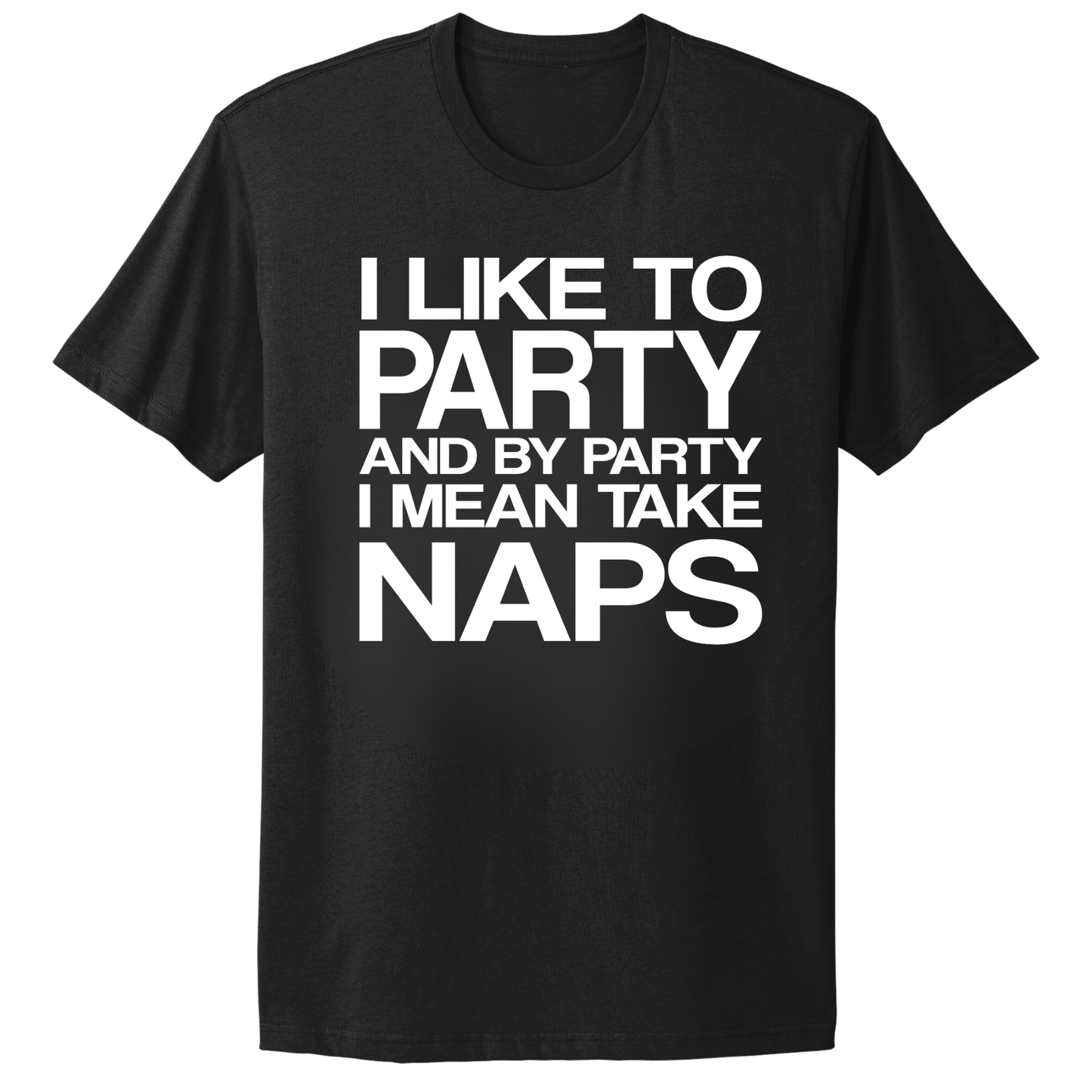 I Like To Party T-shirt