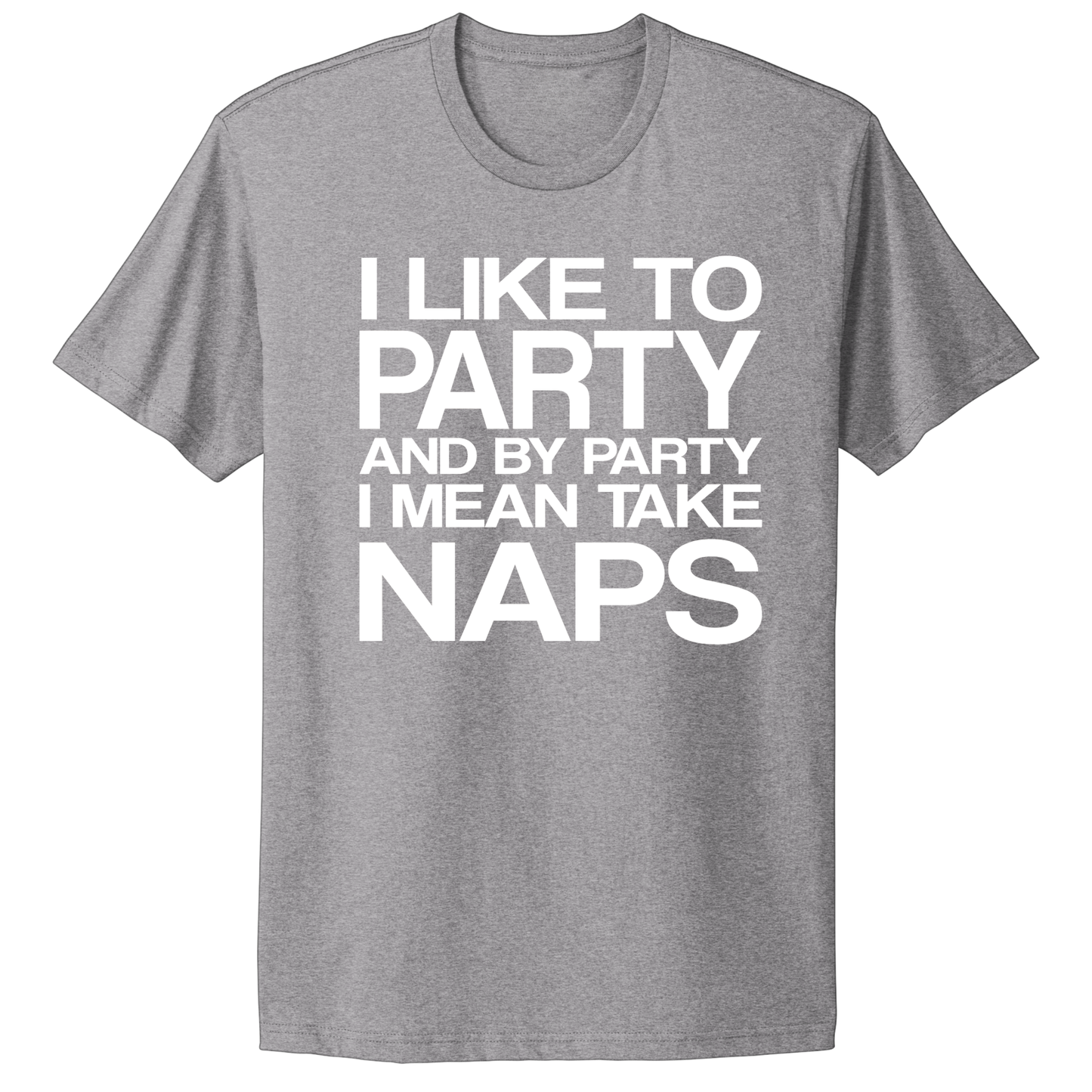 I Like To Party T-shirt
