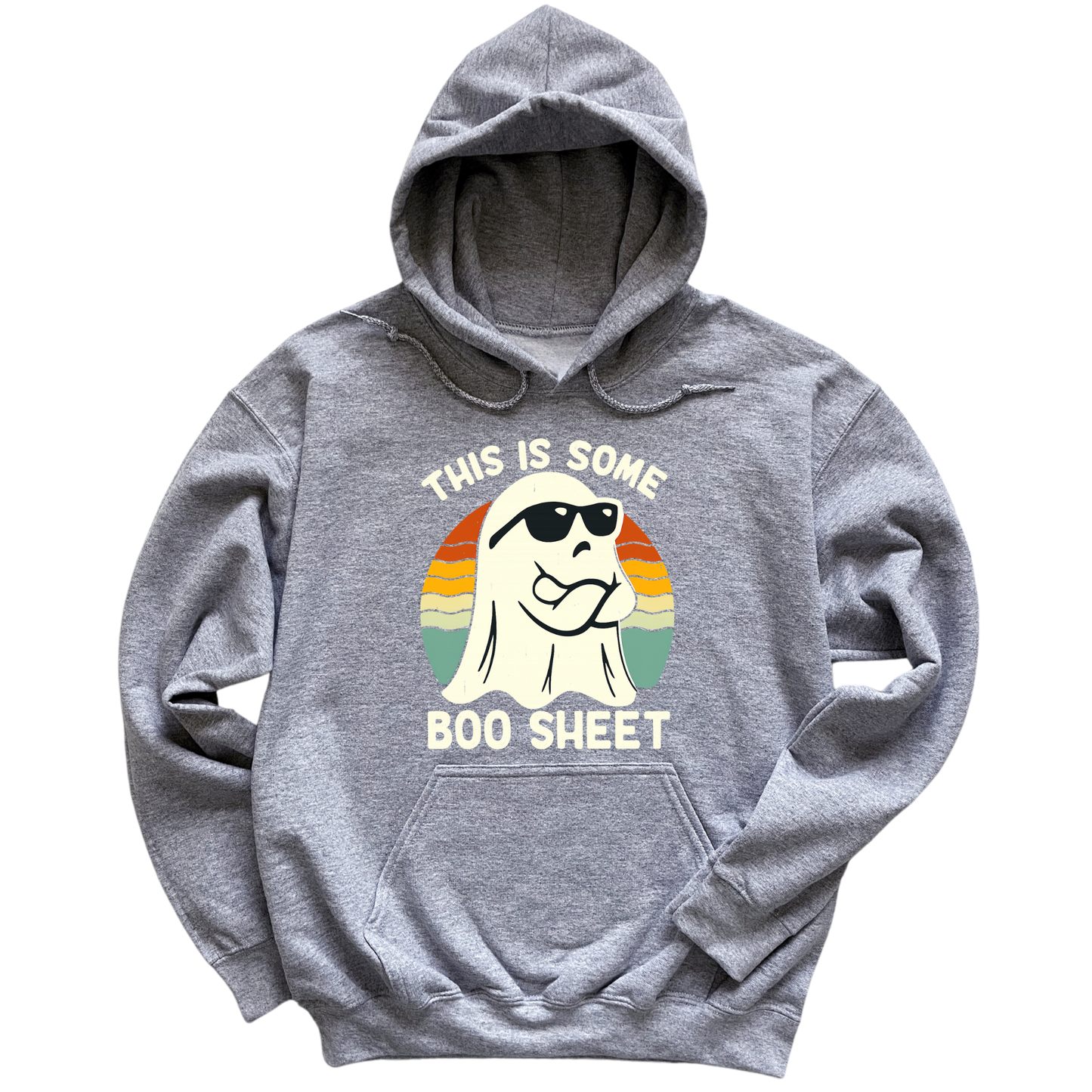 This Is Boo Sheet Hoodie