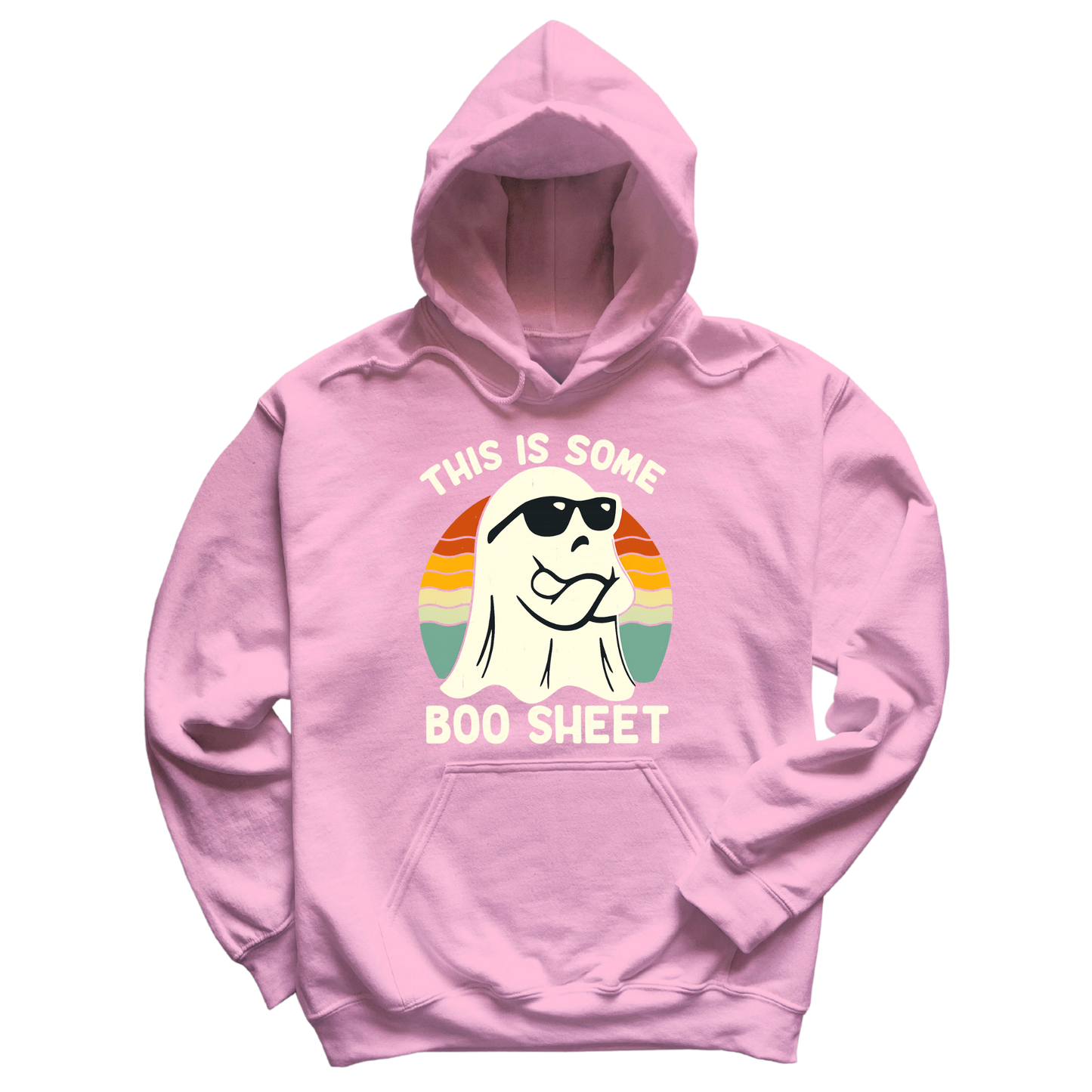 This Is Boo Sheet Hoodie
