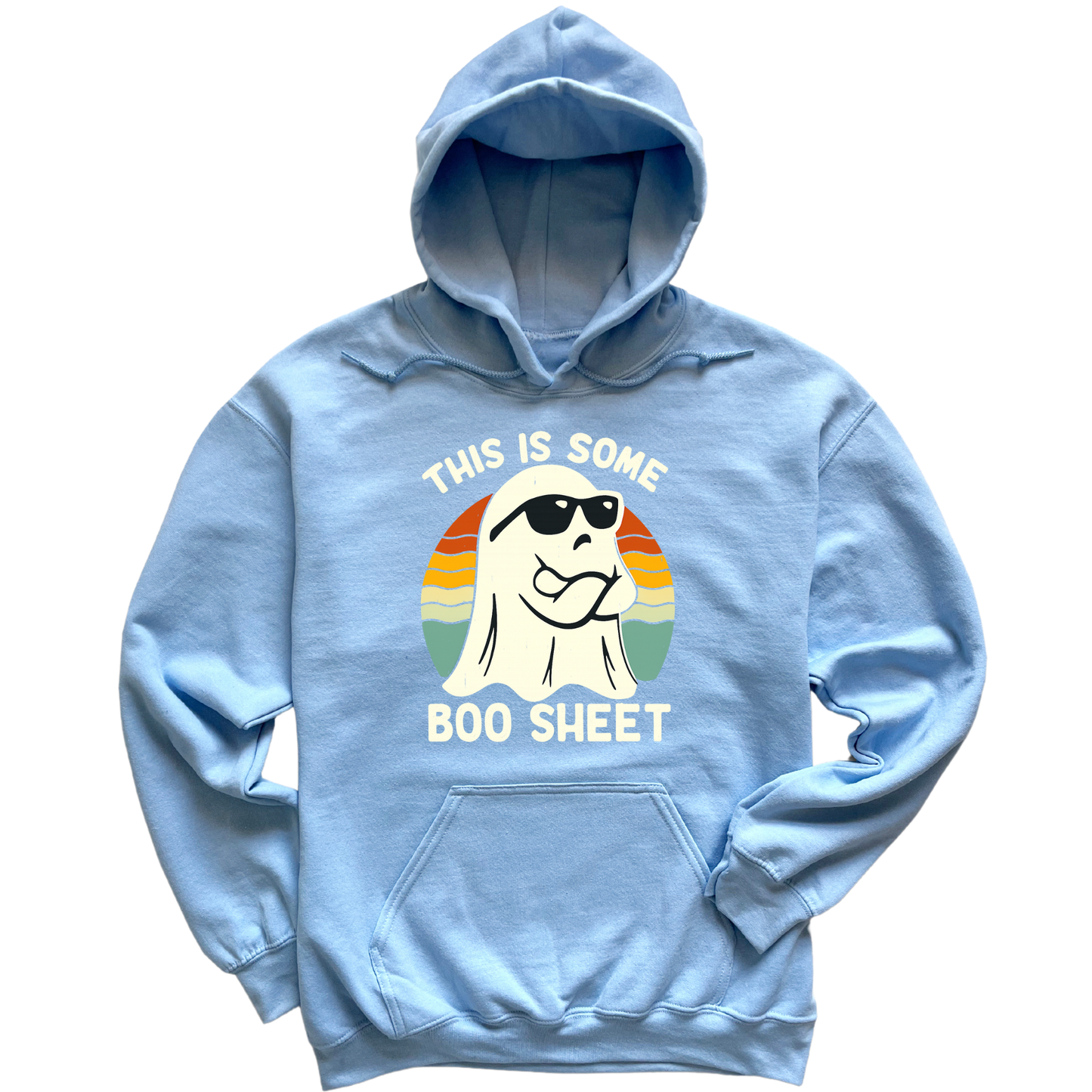 This Is Boo Sheet Hoodie